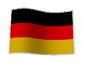 TAXI Deutschland-Fahne
